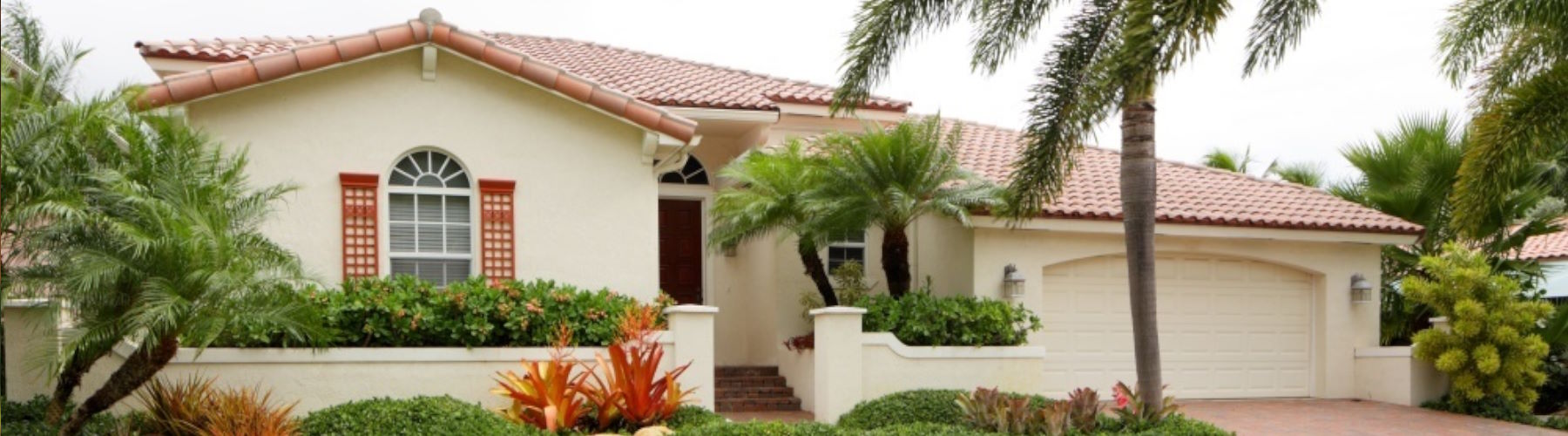 Home insurance represented by florida home